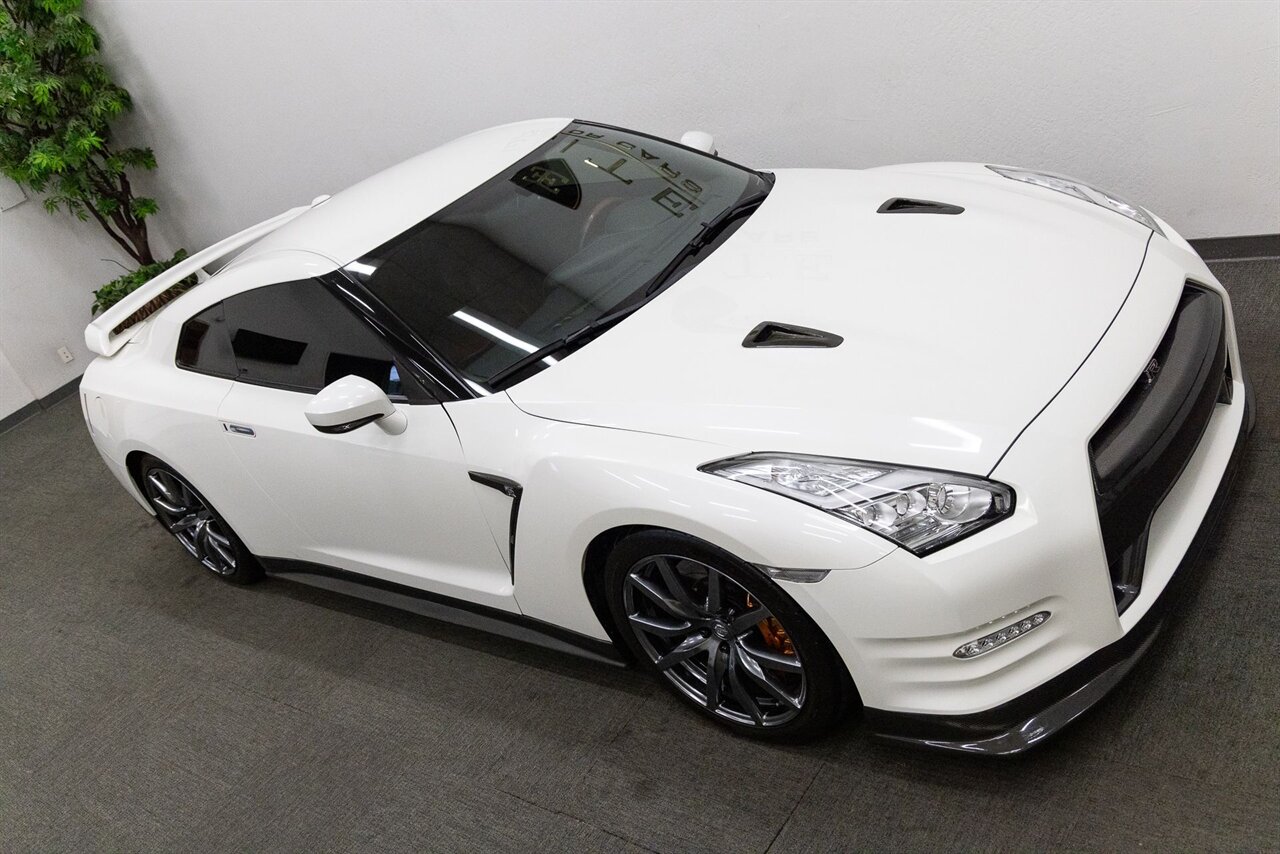 2016 Nissan GT-R Premium - Photo 24 - Concord, CA 94520