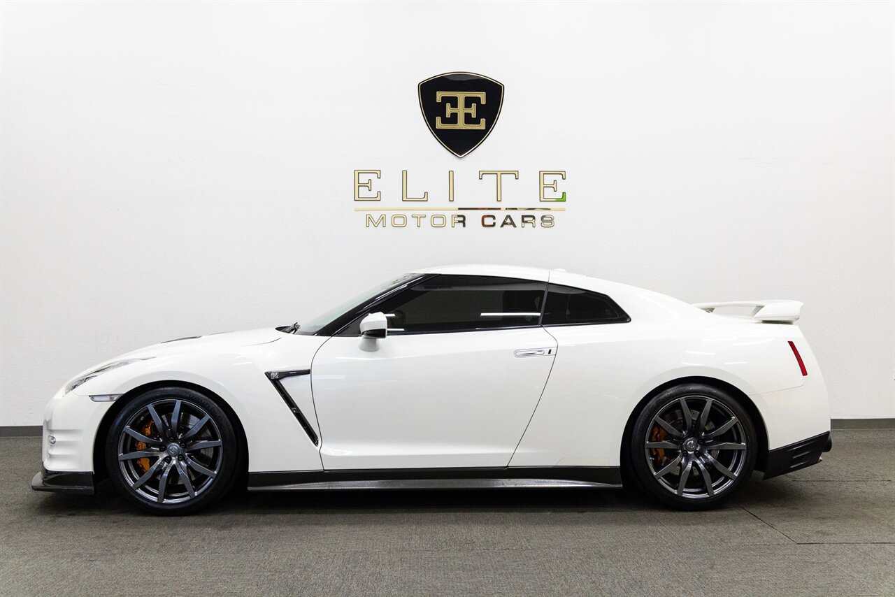2016 Nissan GT-R Premium - Photo 2 - Concord, CA 94520