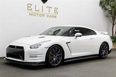 2016 Nissan GT-R Premium - Photo 1 - Concord, CA 94520