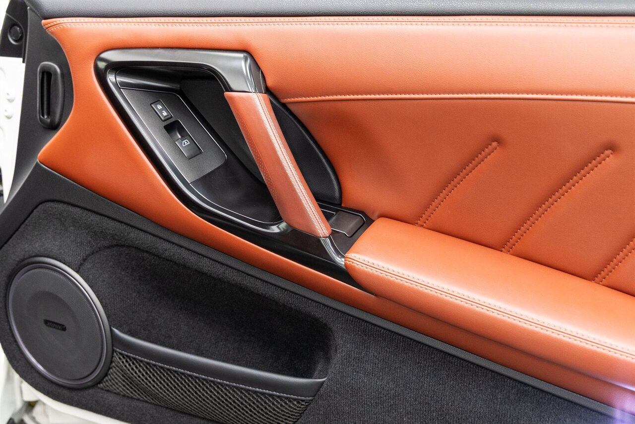 2016 Nissan GT-R Premium - Photo 22 - Concord, CA 94520