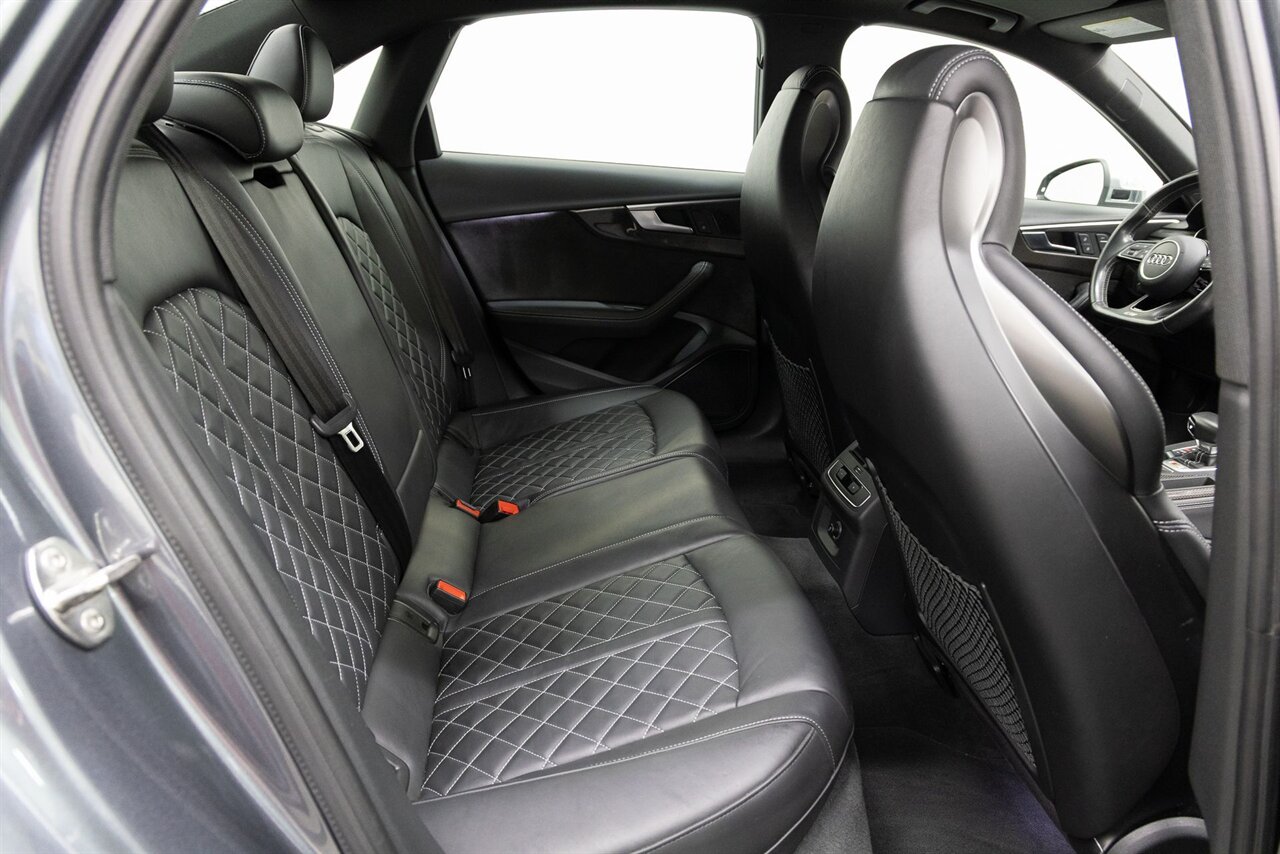 2018 Audi S4 3.0T Premium Plus quattro - Photo 15 - Concord, CA 94520