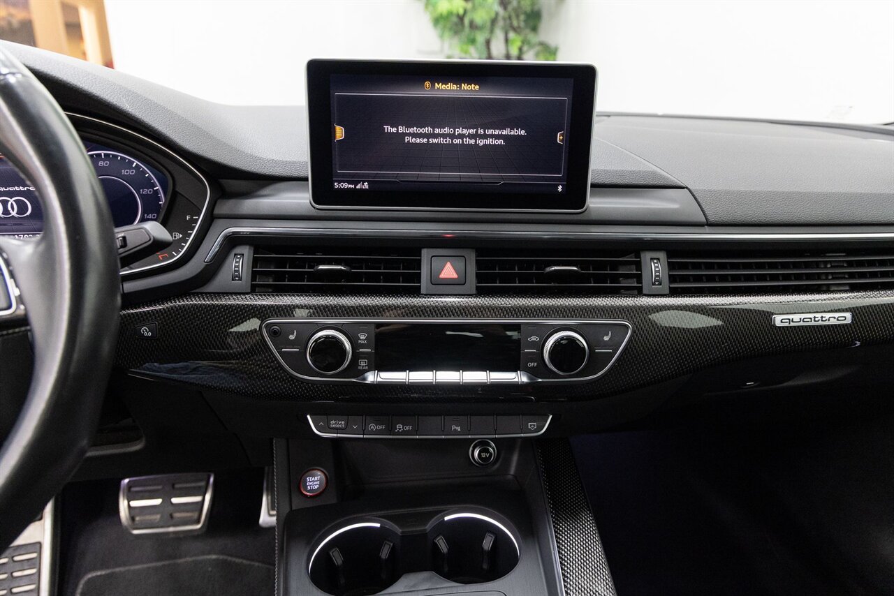 2018 Audi S4 3.0T Premium Plus quattro - Photo 18 - Concord, CA 94520