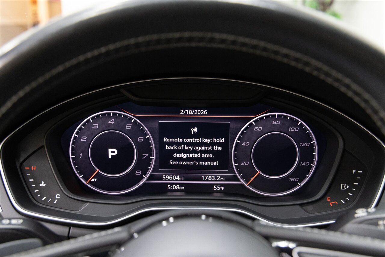 2018 Audi S4 3.0T Premium Plus quattro - Photo 17 - Concord, CA 94520