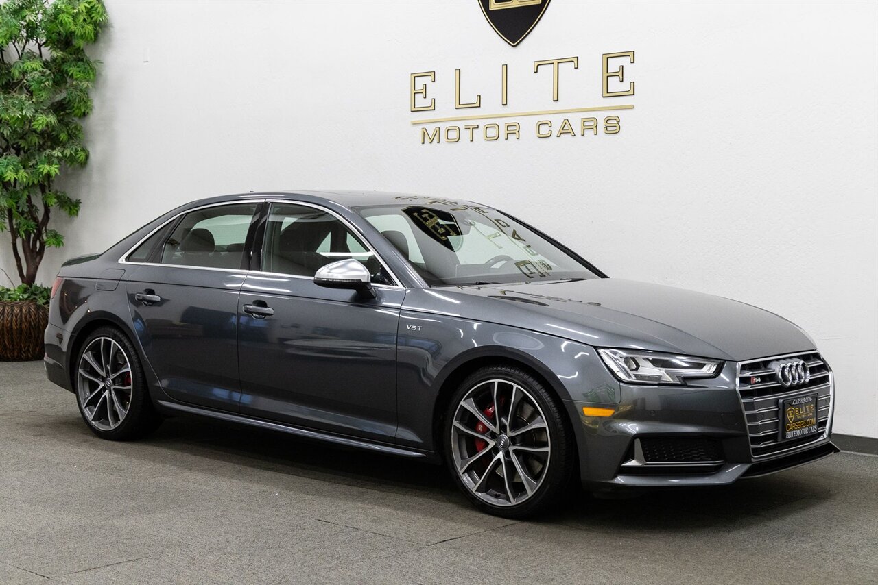 2018 Audi S4 3.0T Premium Plus quattro - Photo 9 - Concord, CA 94520