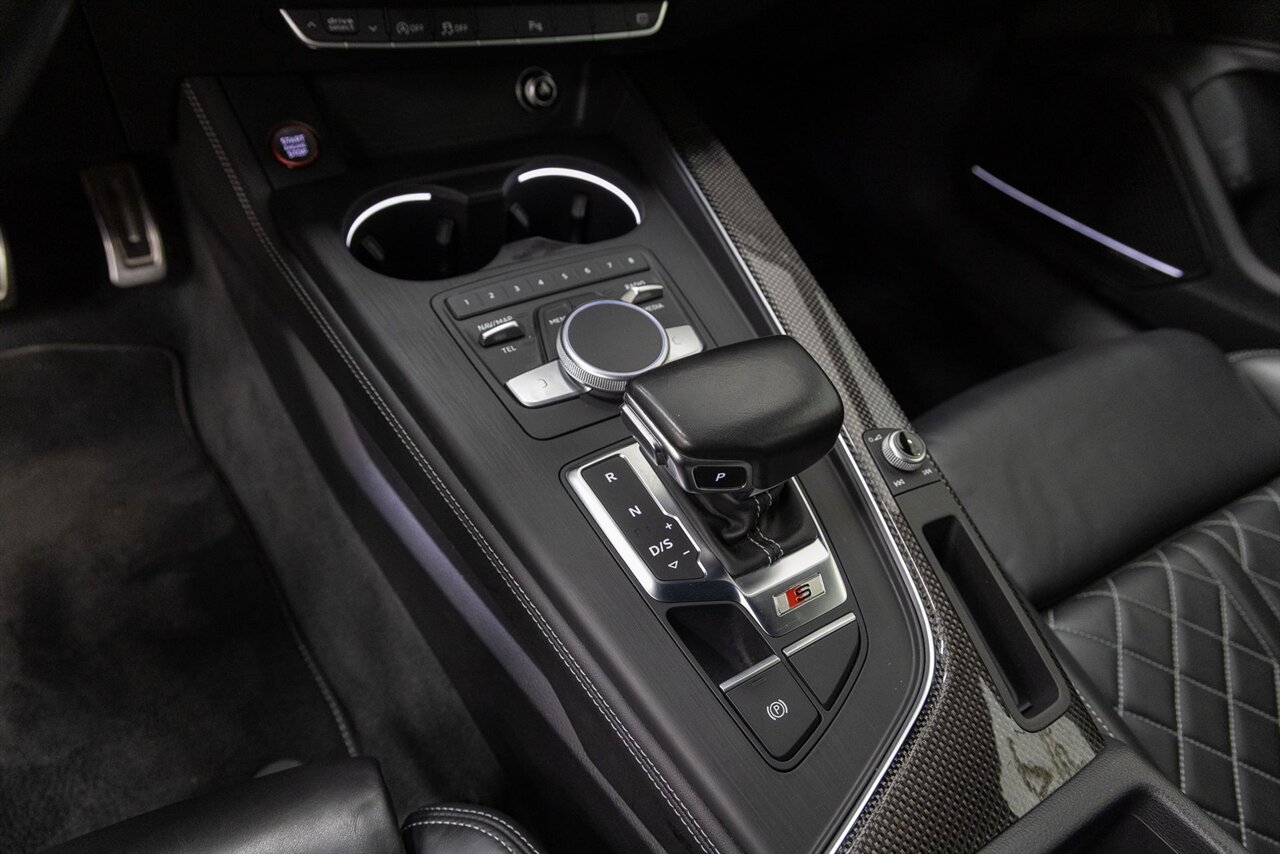 2018 Audi S4 3.0T Premium Plus quattro - Photo 20 - Concord, CA 94520