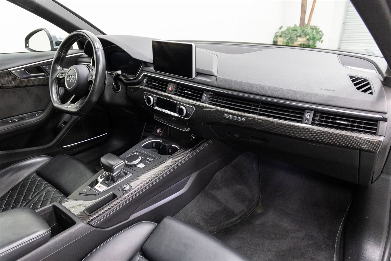 2018 Audi S4 3.0T Premium Plus quattro - Photo 13 - Concord, CA 94520