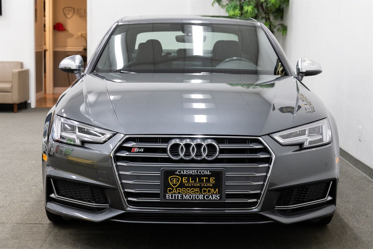 2018 Audi S4 3.0T Premium Plus quattro - Photo 12 - Concord, CA 94520