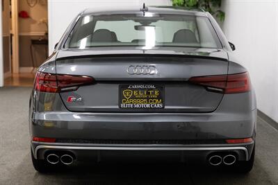 2018 Audi S4 3.0T Premium Plus quattro - Photo 4 - Concord, CA 94520