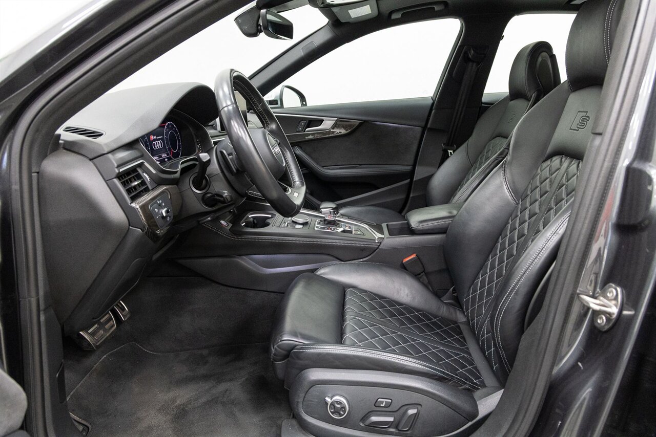 2018 Audi S4 3.0T Premium Plus quattro - Photo 7 - Concord, CA 94520