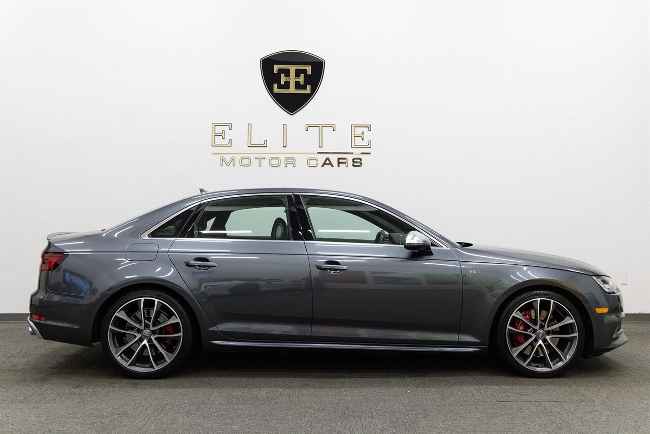 2018 Audi S4 3.0T Premium Plus quattro - Photo 10 - Concord, CA 94520