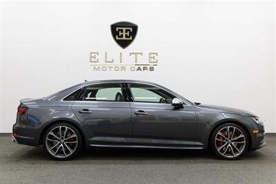 2018 Audi S4 3.0T Premium Plus quattro - Photo 10 - Concord, CA 94520