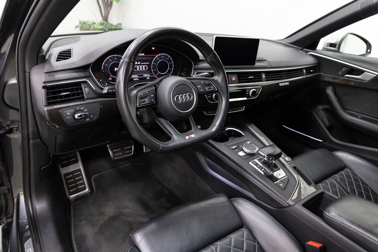 2018 Audi S4 3.0T Premium Plus quattro - Photo 6 - Concord, CA 94520
