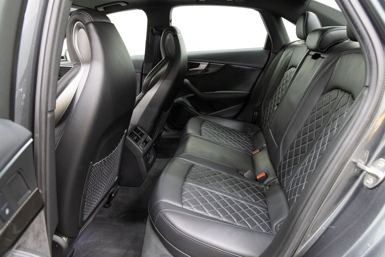 2018 Audi S4 3.0T Premium Plus quattro - Photo 8 - Concord, CA 94520