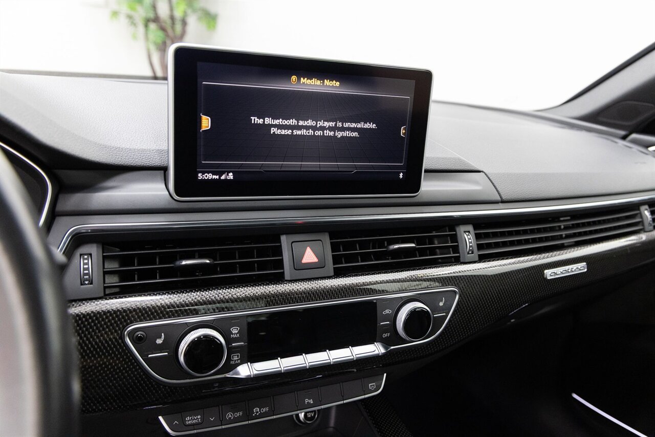 2018 Audi S4 3.0T Premium Plus quattro - Photo 19 - Concord, CA 94520