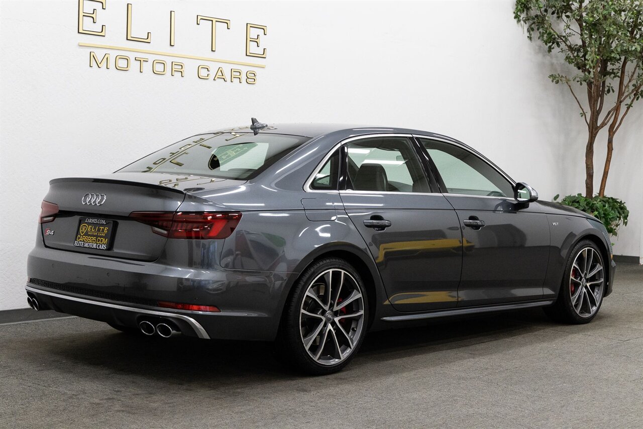 2018 Audi S4 3.0T Premium Plus quattro - Photo 11 - Concord, CA 94520