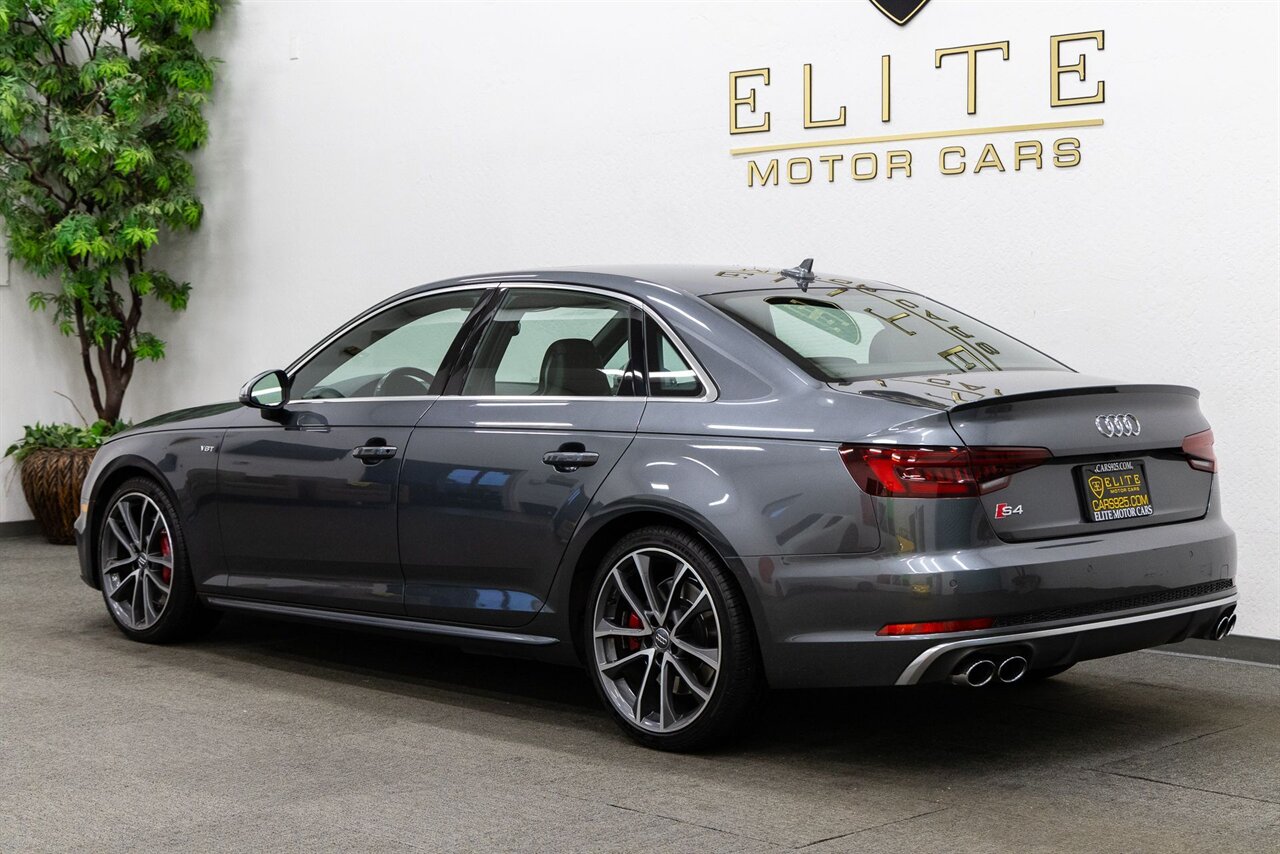 2018 Audi S4 3.0T Premium Plus quattro - Photo 3 - Concord, CA 94520
