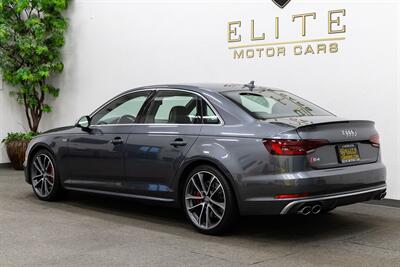 2018 Audi S4 3.0T Premium Plus quattro - Photo 3 - Concord, CA 94520