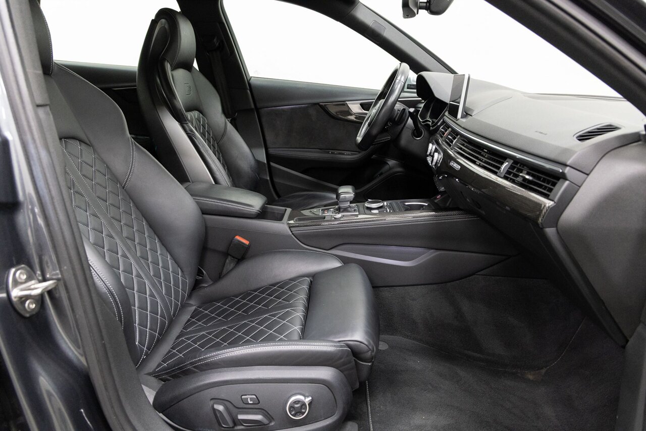 2018 Audi S4 3.0T Premium Plus quattro - Photo 14 - Concord, CA 94520