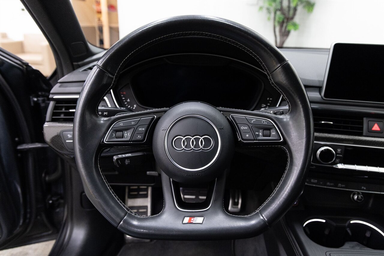 2018 Audi S4 3.0T Premium Plus quattro - Photo 16 - Concord, CA 94520