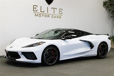 2021 Chevrolet Corvette Stingray 2LT   - Photo 1 - Concord, CA 94520