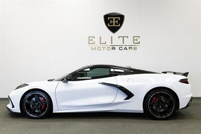 2021 Chevrolet Corvette Stingray 2LT   - Photo 2 - Concord, CA 94520