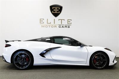 2021 Chevrolet Corvette Stingray 2LT   - Photo 8 - Concord, CA 94520