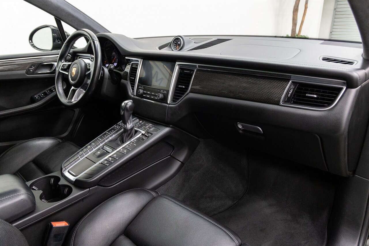 2017 Porsche Macan Turbo - Photo 13 - Concord, CA 94520