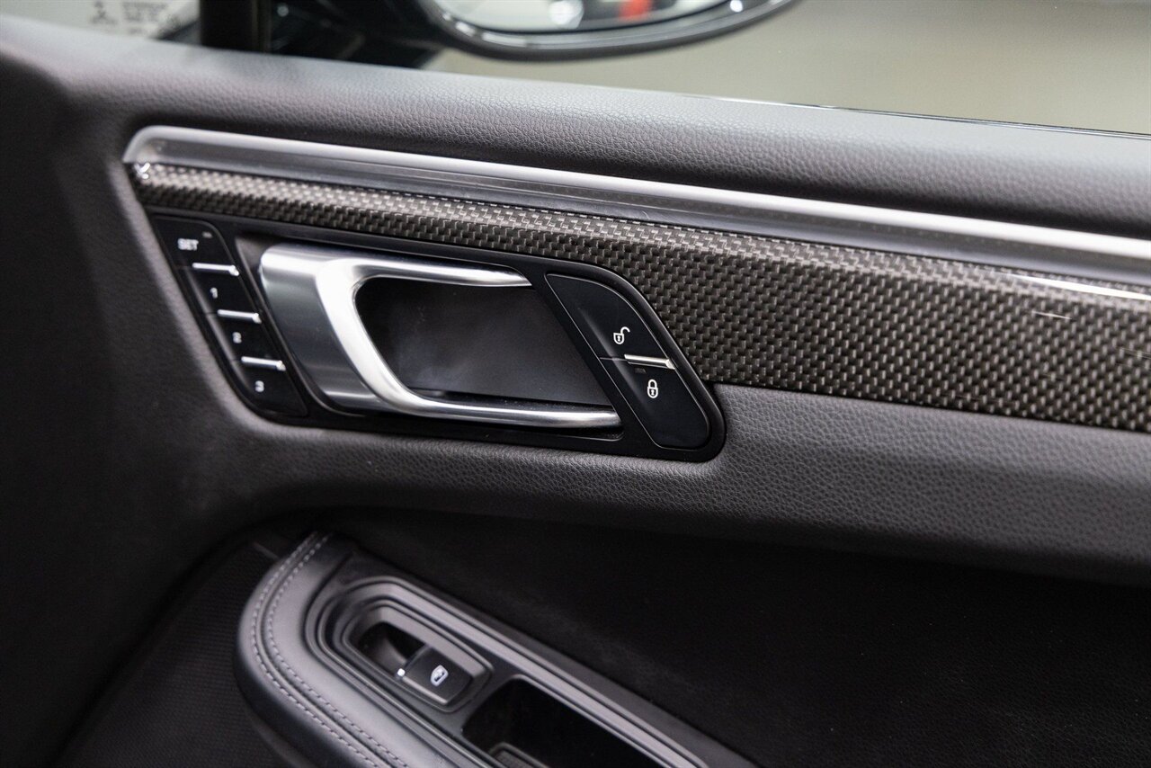 2017 Porsche Macan Turbo - Photo 21 - Concord, CA 94520