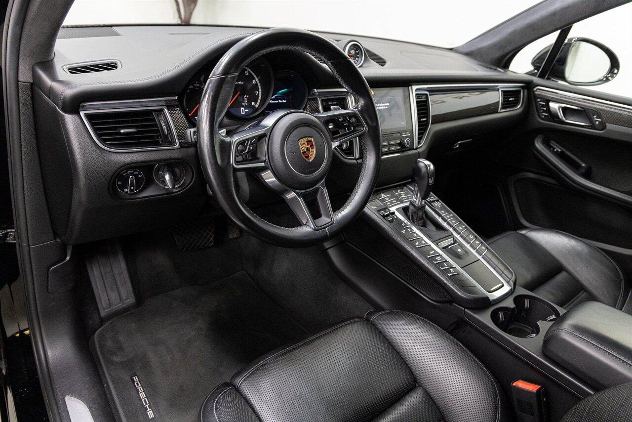 2017 Porsche Macan Turbo - Photo 6 - Concord, CA 94520