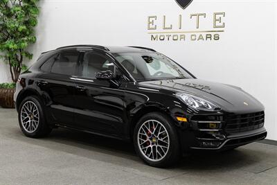 2017 Porsche Macan Turbo - Photo 9 - Concord, CA 94520