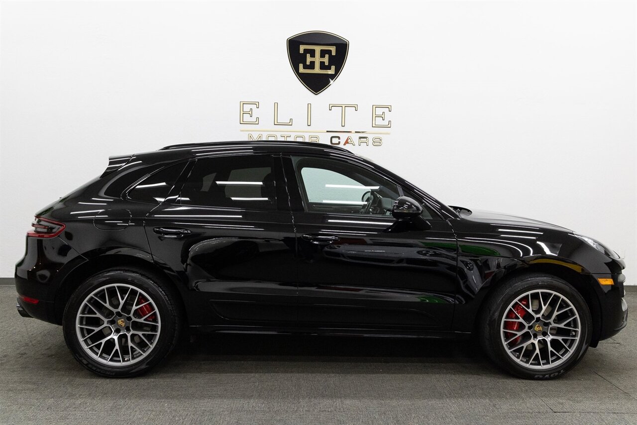 2017 Porsche Macan Turbo - Photo 10 - Concord, CA 94520