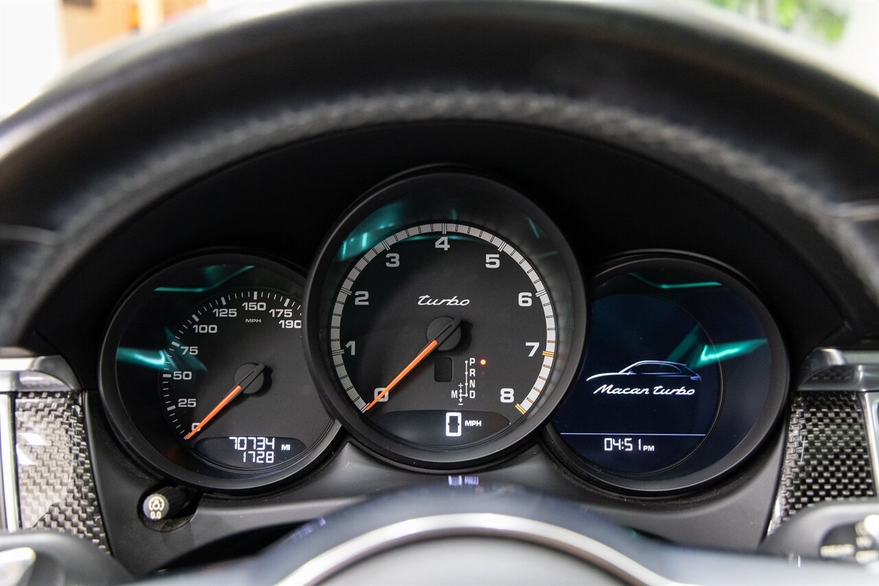 2017 Porsche Macan Turbo - Photo 17 - Concord, CA 94520
