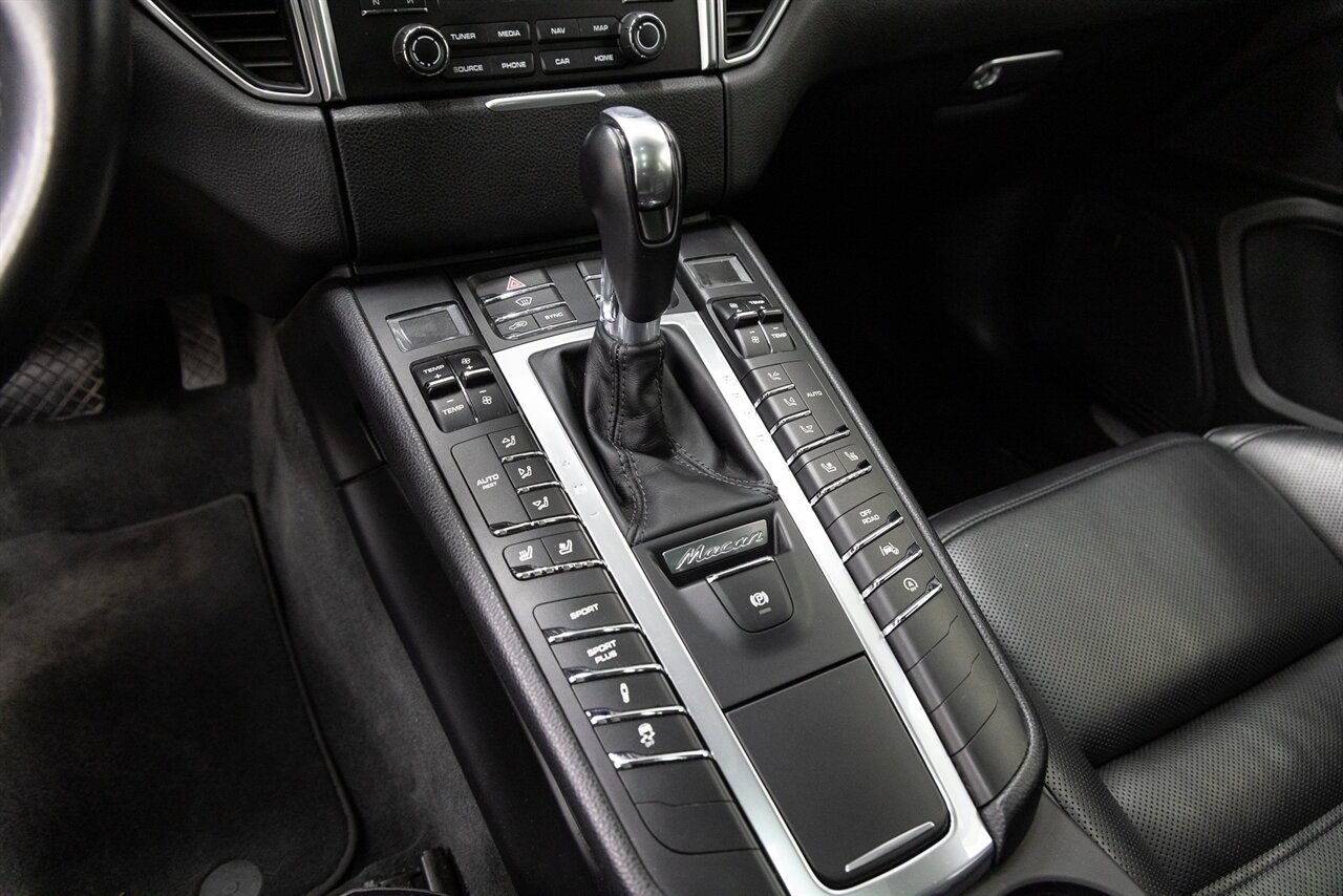2017 Porsche Macan Turbo - Photo 20 - Concord, CA 94520