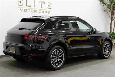 2017 Porsche Macan Turbo - Photo 11 - Concord, CA 94520