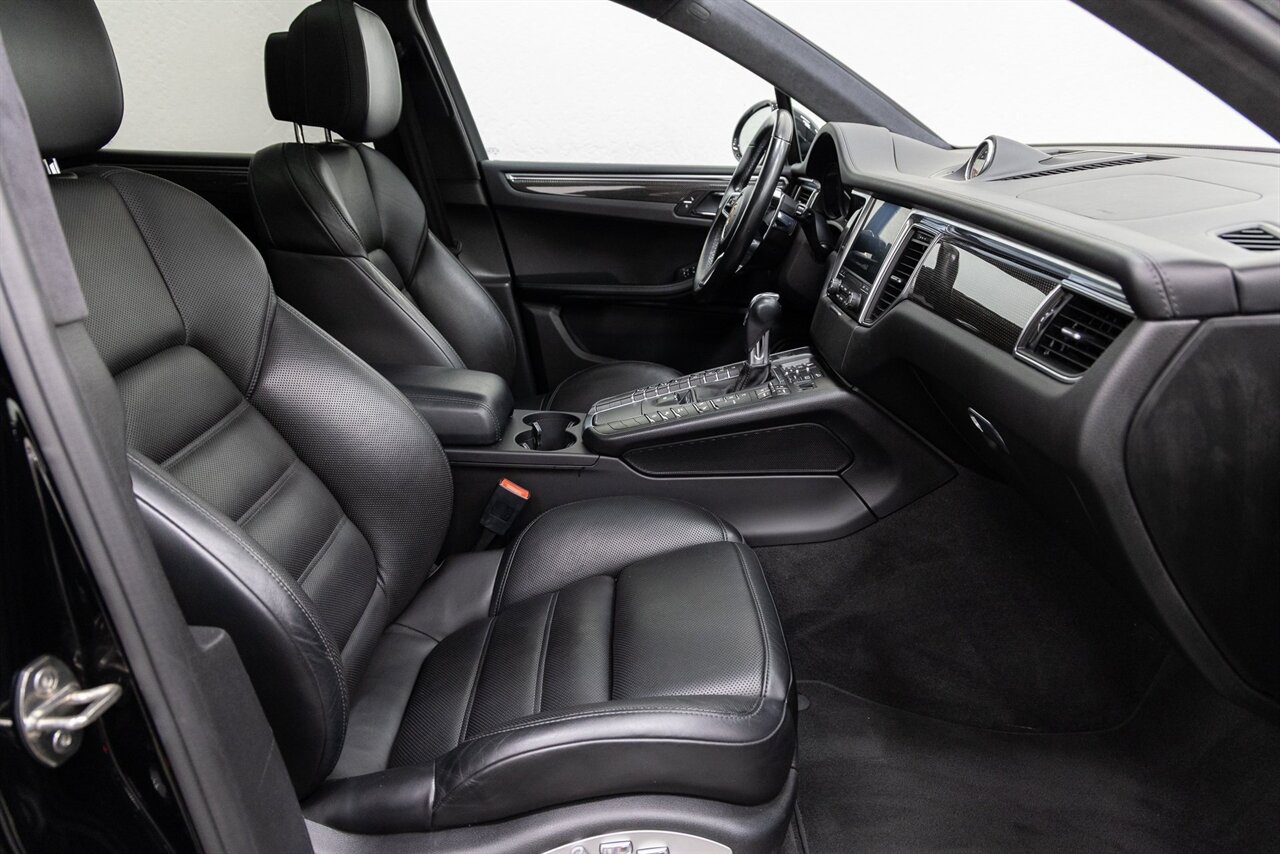 2017 Porsche Macan Turbo - Photo 14 - Concord, CA 94520