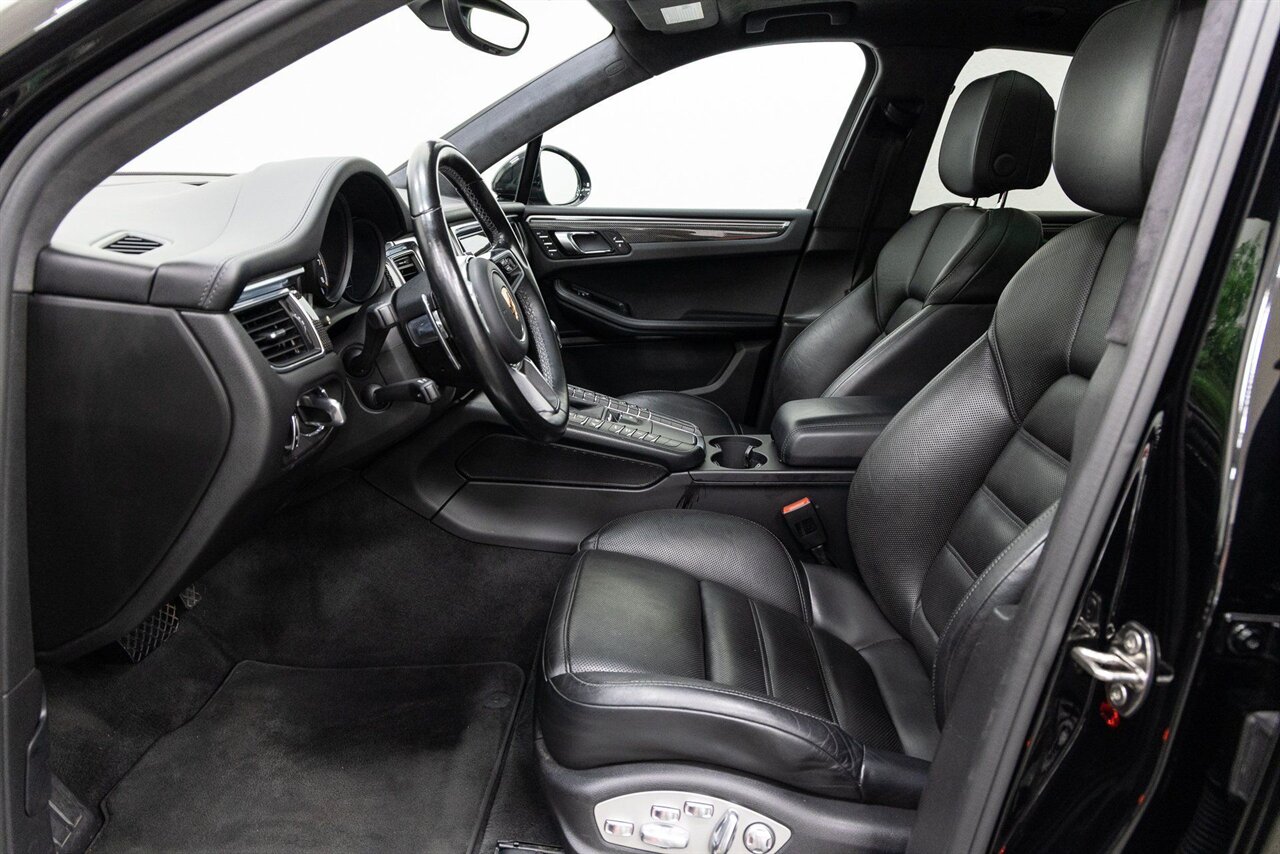 2017 Porsche Macan Turbo - Photo 7 - Concord, CA 94520