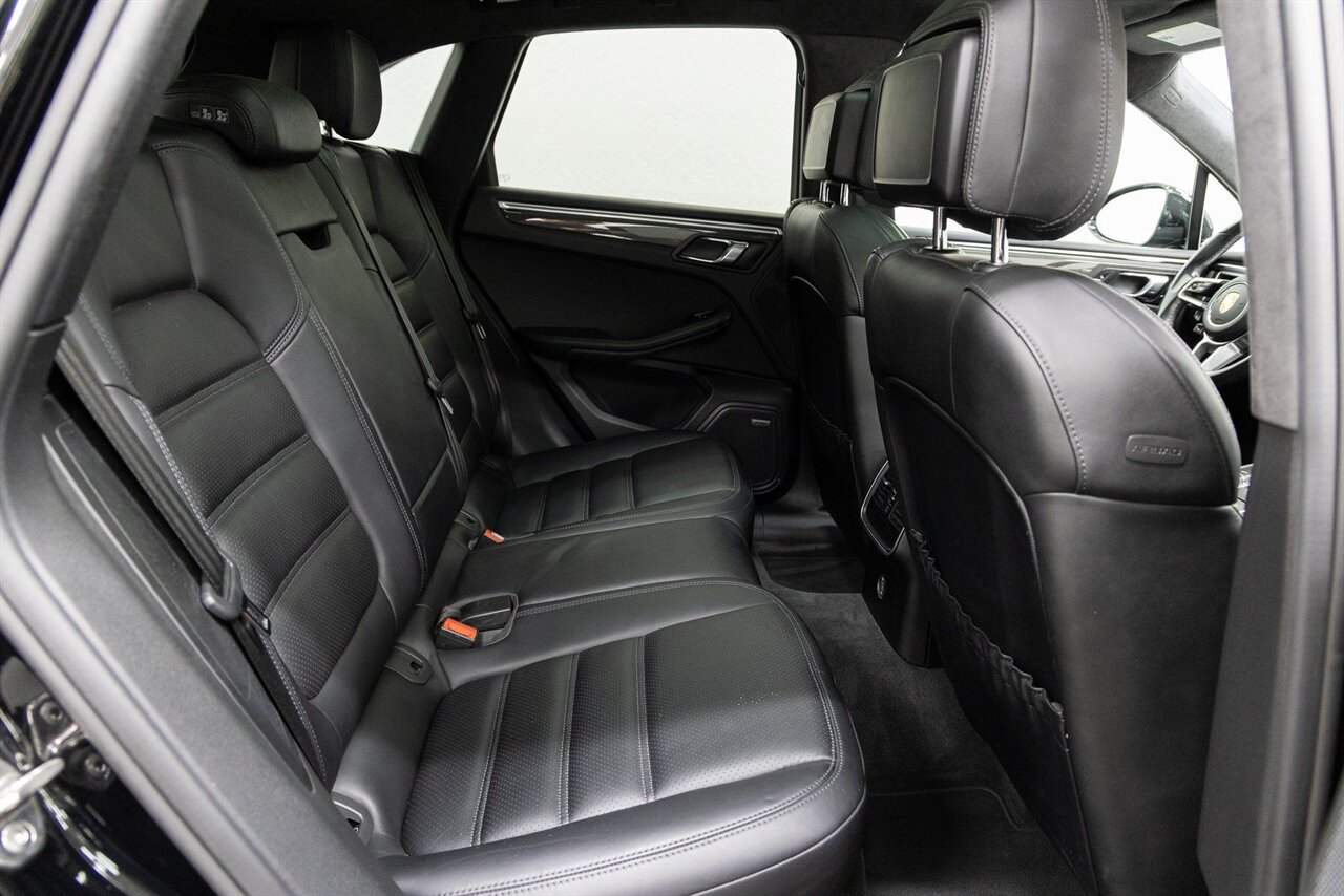 2017 Porsche Macan Turbo - Photo 15 - Concord, CA 94520