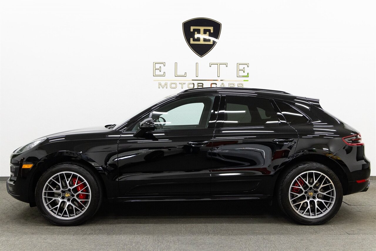 2017 Porsche Macan Turbo - Photo 2 - Concord, CA 94520