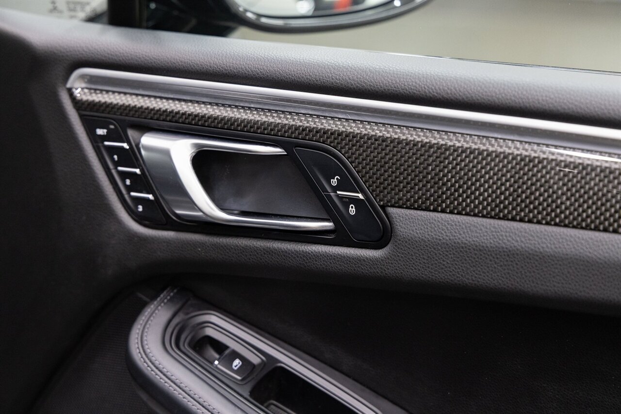 2017 Porsche Macan Turbo - Photo 21 - Concord, CA 94520