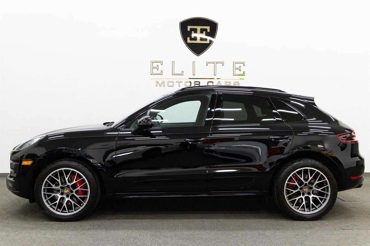 2017 Porsche Macan Turbo - Photo 2 - Concord, CA 94520