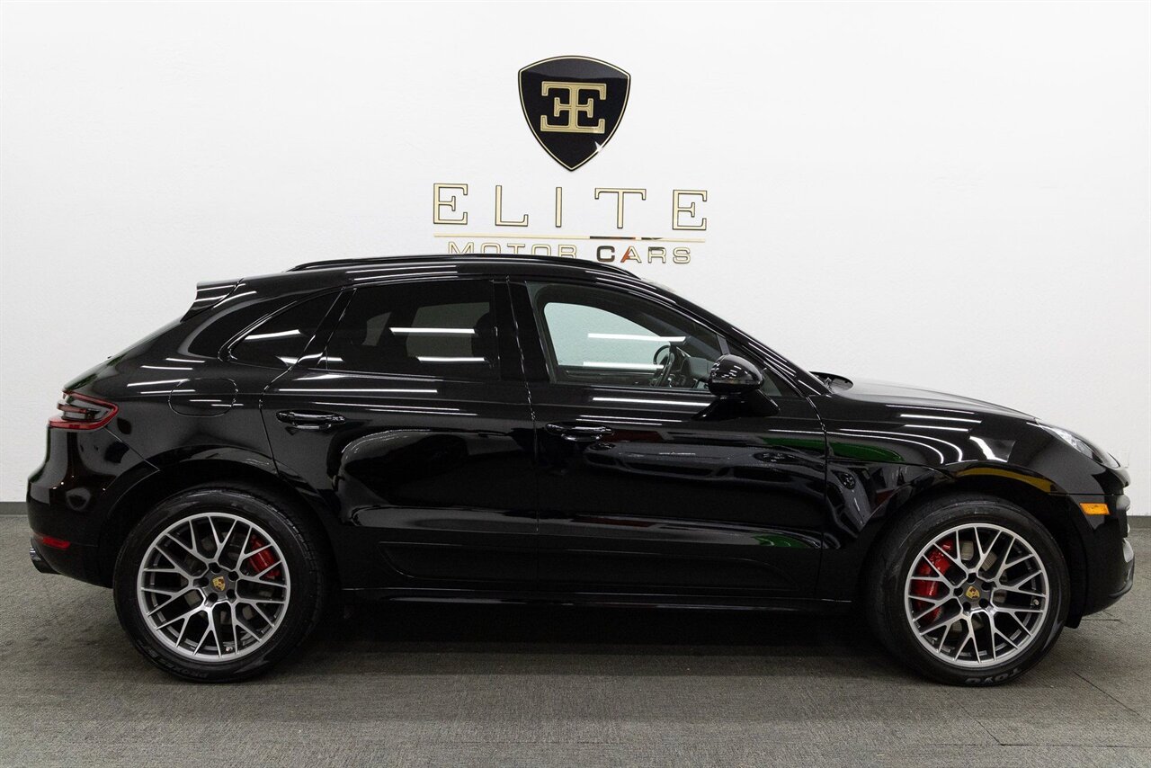 2017 Porsche Macan Turbo - Photo 10 - Concord, CA 94520
