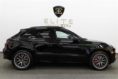 2017 Porsche Macan Turbo - Photo 10 - Concord, CA 94520