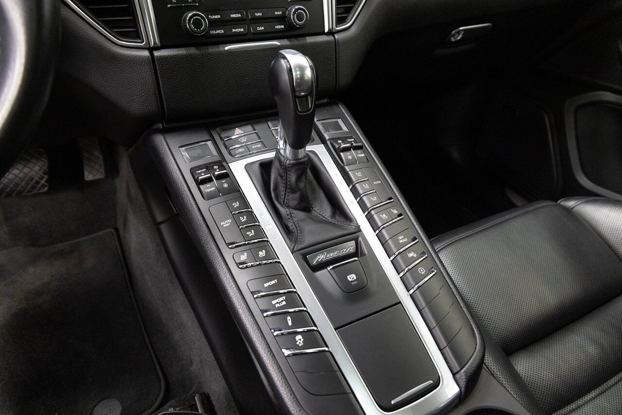2017 Porsche Macan Turbo - Photo 20 - Concord, CA 94520