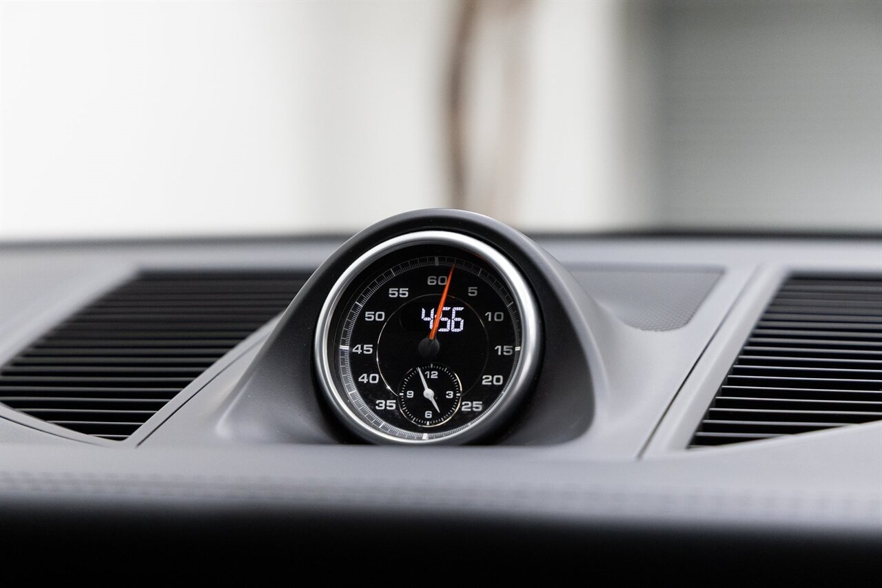 2017 Porsche Macan Turbo - Photo 23 - Concord, CA 94520