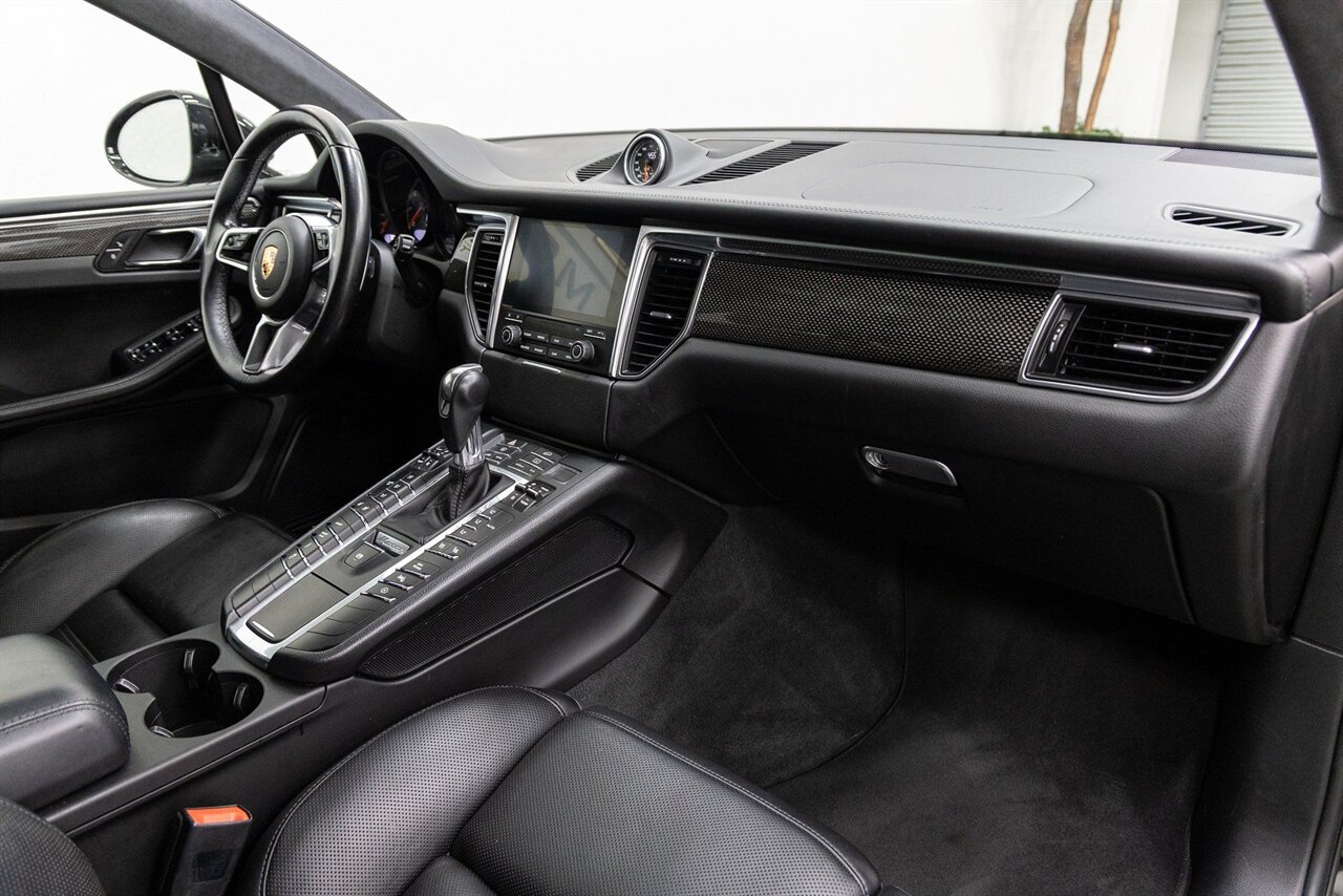2017 Porsche Macan Turbo - Photo 13 - Concord, CA 94520