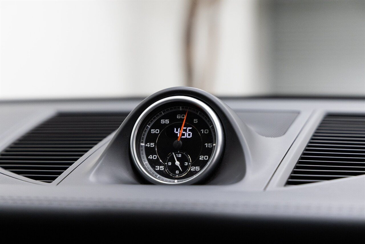 2017 Porsche Macan Turbo - Photo 23 - Concord, CA 94520