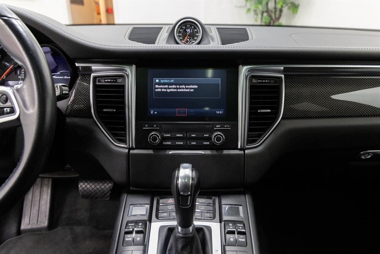 2017 Porsche Macan Turbo - Photo 18 - Concord, CA 94520