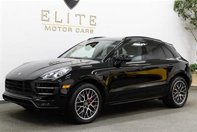 2017 Porsche Macan Turbo - Photo 1 - Concord, CA 94520