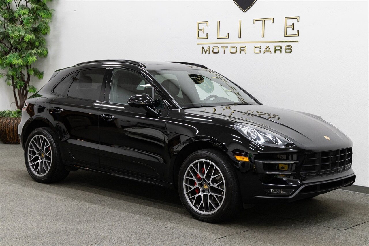 2017 Porsche Macan Turbo - Photo 9 - Concord, CA 94520