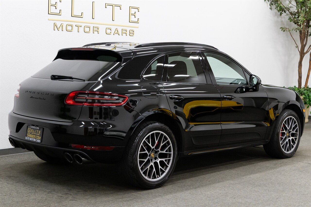 2017 Porsche Macan Turbo - Photo 11 - Concord, CA 94520